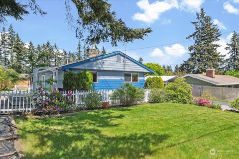 A home in Lynnwood