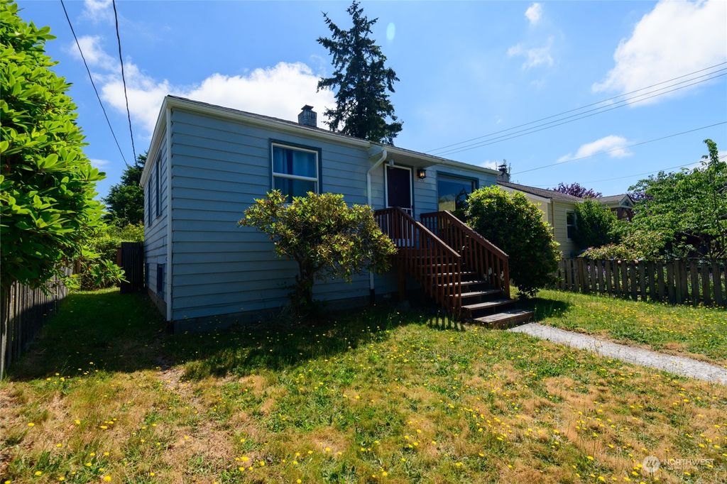 Photo of 7706 28th Avenue NW, Seattle, WA 98117 (MLS # 2266255)