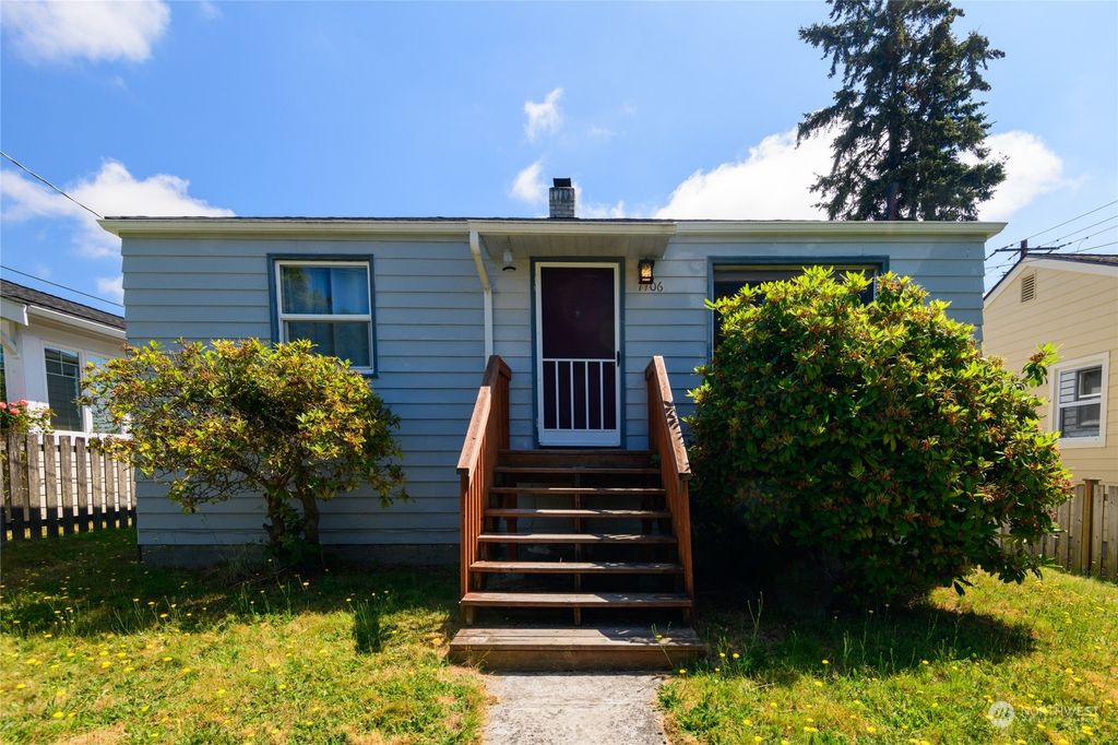 Photo of 7706 28th Avenue NW, Seattle, WA 98117 (MLS # 2266255)