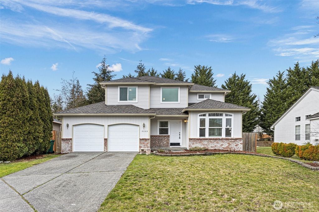 Photo of 5109 149th Street SE, Everett, WA 98208 (MLS # 2369069)