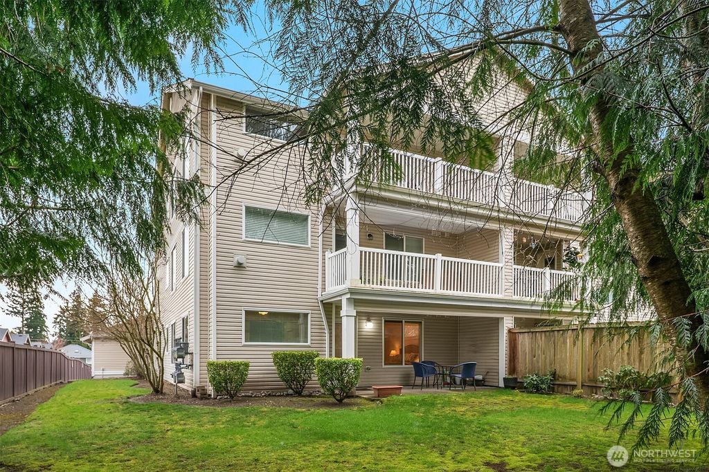Photo of 15611 18th Avenue W #F104, Lynnwood, WA 98087 (MLS # 2500381)