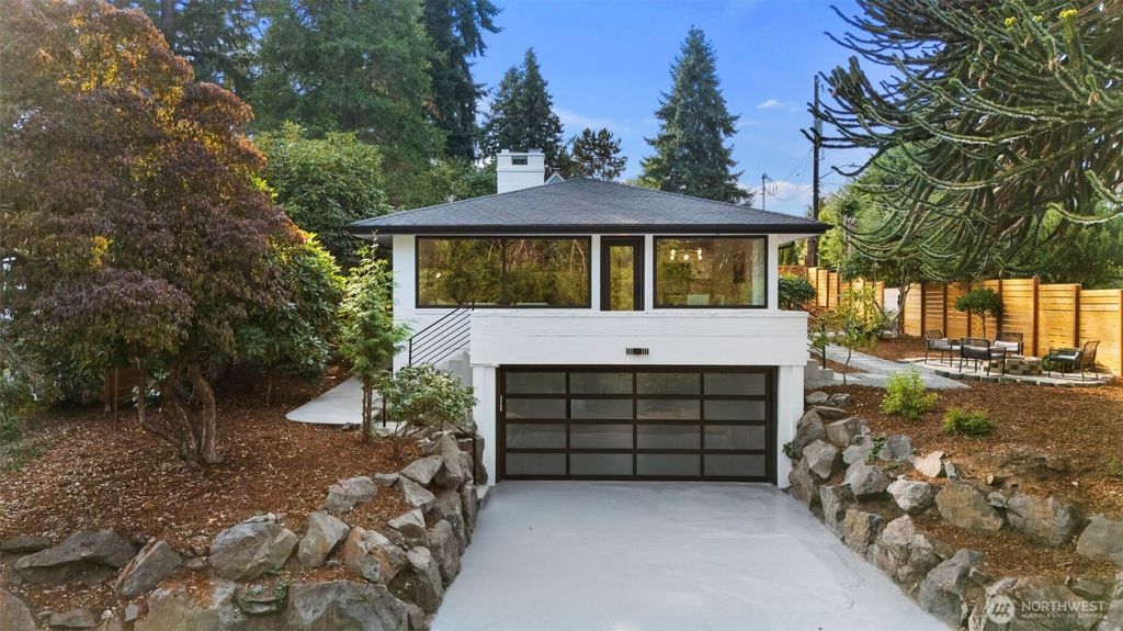 Photo of 10055 48th Avenue NE Ave, Seattle, WA 98125 (MLS # 2432997)