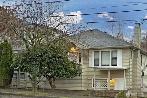 Photo of 6110 8th Avenue NW, Seattle, WA 98107 (MLS # 2567063)