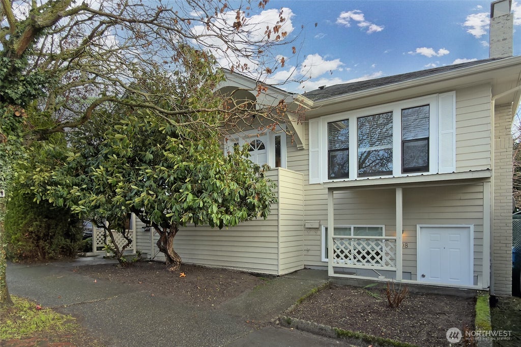 Photo of 6110 8th Avenue NW, Seattle, WA 98107 (MLS # 2567063)