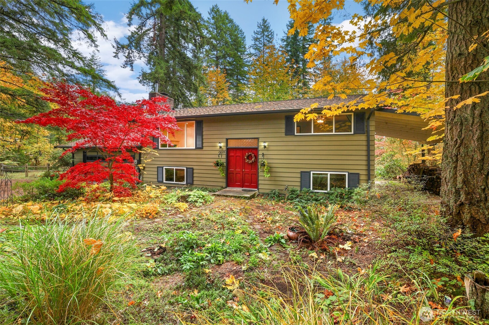 19025 SE Covington Sawyer Road