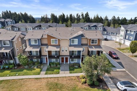 A home in Puyallup