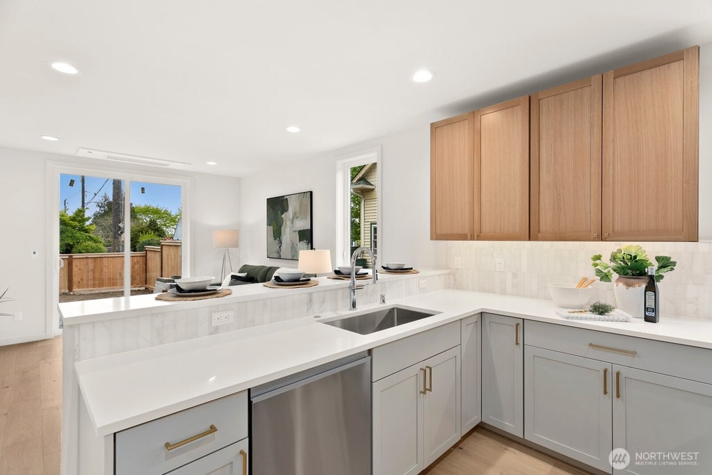 Photo of 2815 W Bertona Street, Seattle, WA 98199 (MLS # 2544703)