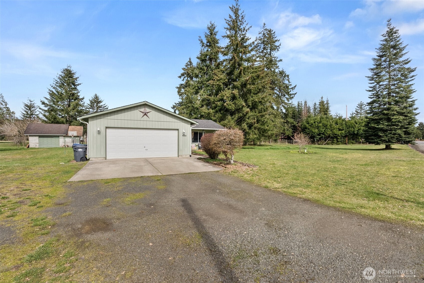 434 W Elma Hicklin Road