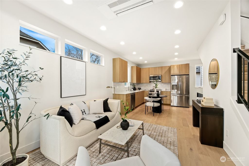 Photo of 7034 Alonzo Avenue NW, Seattle, WA 98117 (MLS # 2316178)