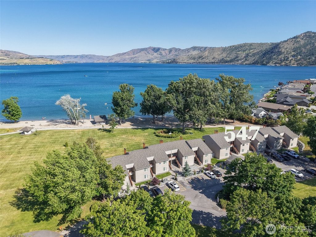 Photo of 1 Beach 547-C, Manson, WA 98831 (MLS # 2461140)