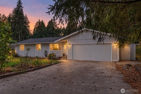 Photo of 660 NE Barbara Boulevard, Belfair, WA 98528 (MLS # 2584275)