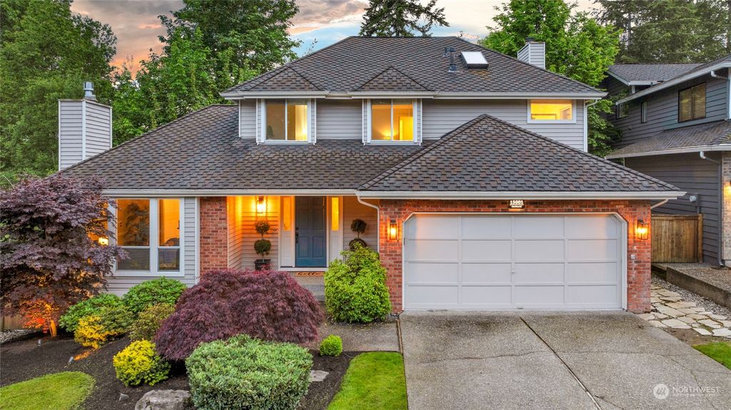 Photo of 15001 92nd Place NE, Bothell, WA 98011 (MLS # 2213539)