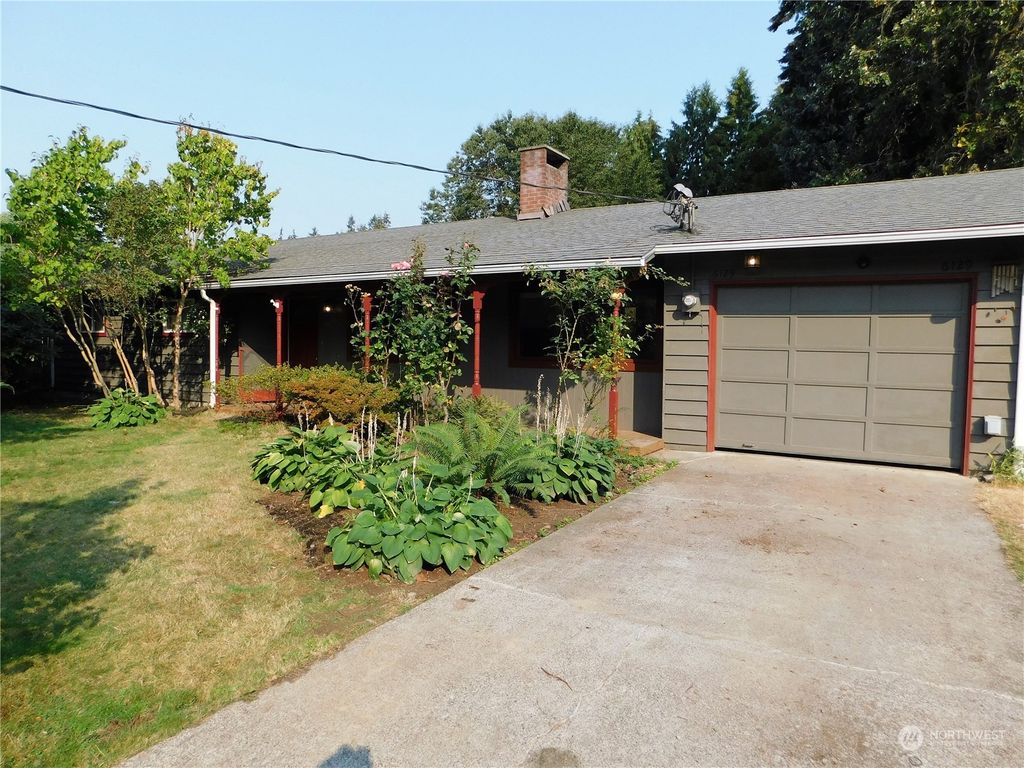 Photo of 6129 80th Street NE, Marysville, WA 98270 (MLS # 2001420)