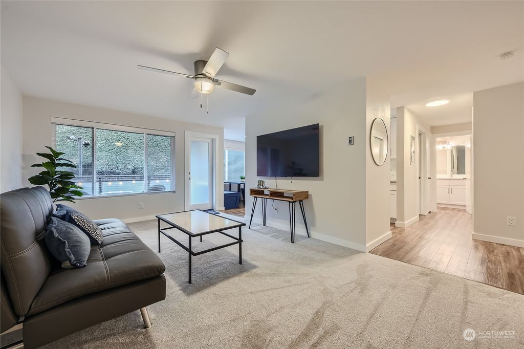 Photo of 7001 Sand Point Way NE #A203, Seattle, WA 98115 (MLS # 2193795)