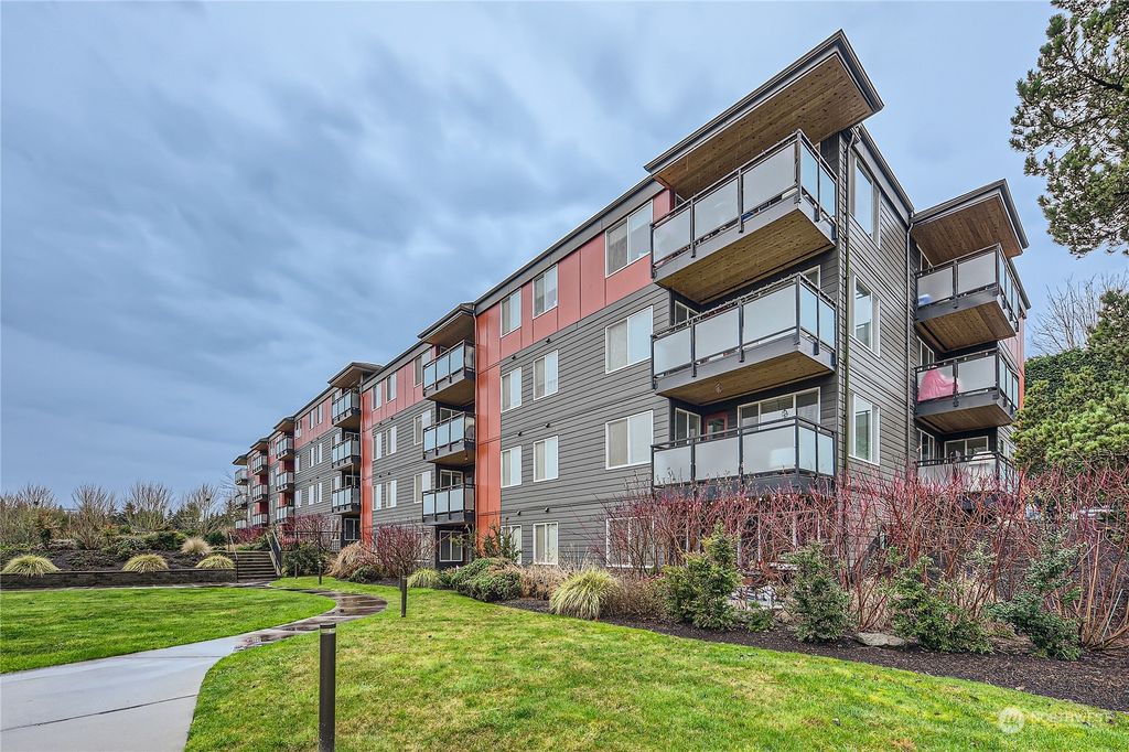 Photo of 7001 Sand Point Way NE #A203, Seattle, WA 98115 (MLS # 2193795)