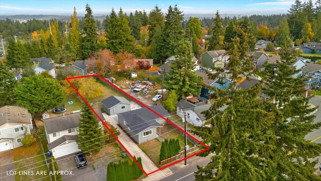 Photo of 7713 Beverly Blvd. BLVD, Everett, WA 98203 (MLS # 2597529)