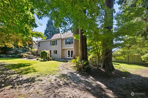 A home in Renton