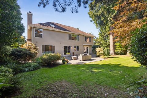 A home in Renton