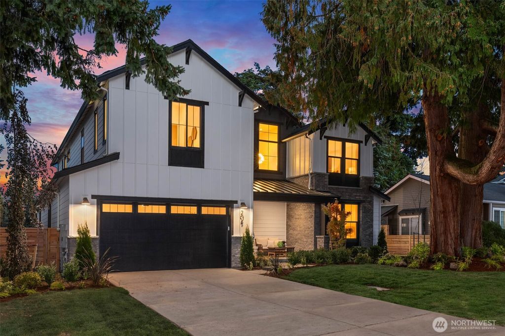 Photo of 208 106th Avenue SE, Bellevue, WA 98004 (MLS # 2434223)