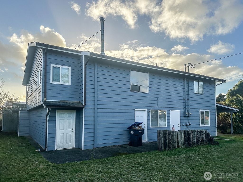 Photo of 971 Point Brown Avenue SE, Ocean Shores, WA 98569 (MLS # 2458061)