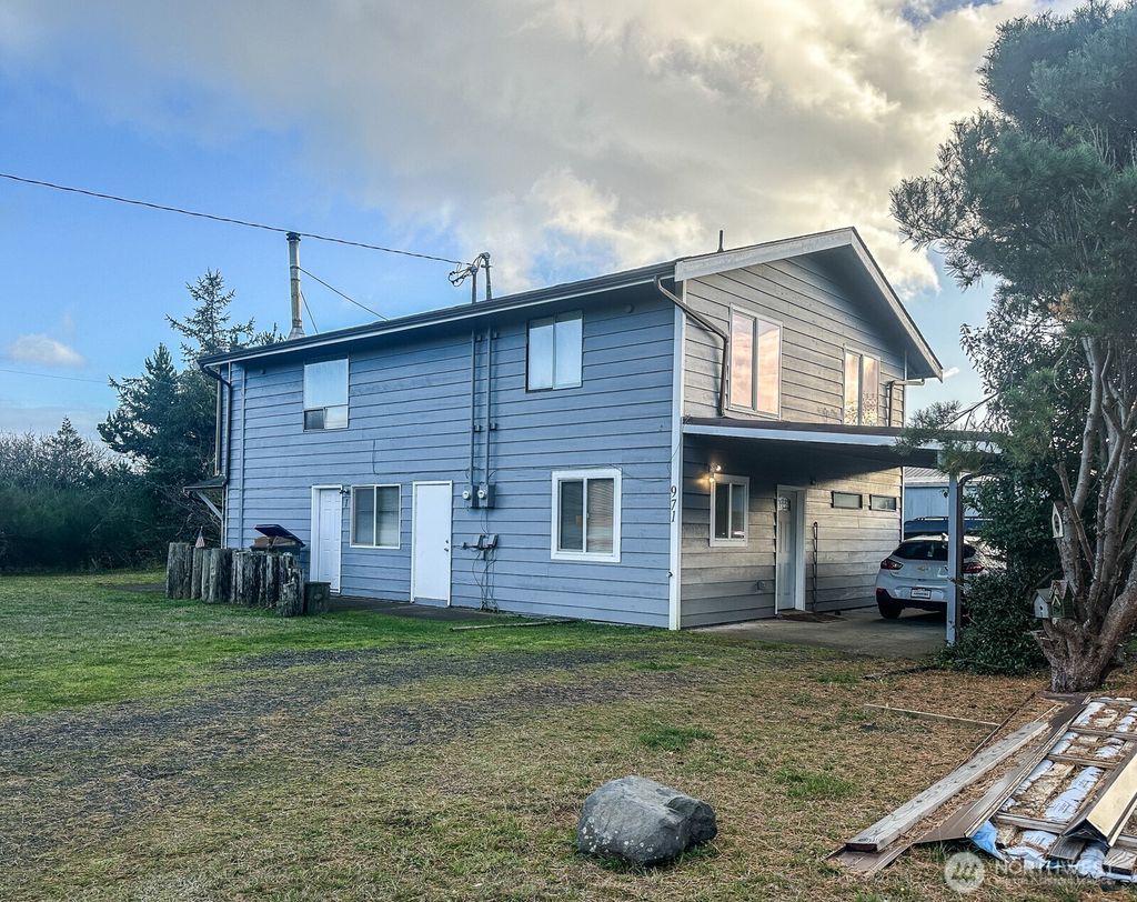 Photo of 971 Point Brown Avenue SE, Ocean Shores, WA 98569 (MLS # 2458061)