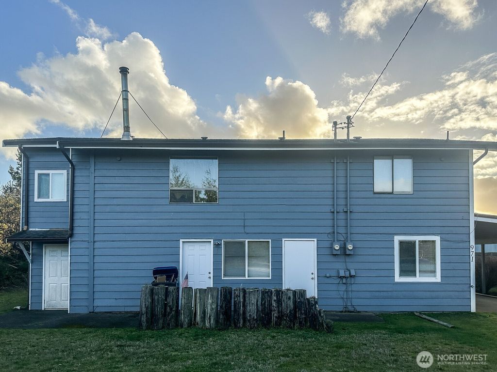 Photo of 971 Point Brown Avenue SE, Ocean Shores, WA 98569 (MLS # 2458061)