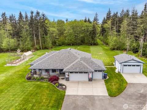 Photo of 20210 52nd Avenue NW, Stanwood, WA 98292 (MLS # 2502396)