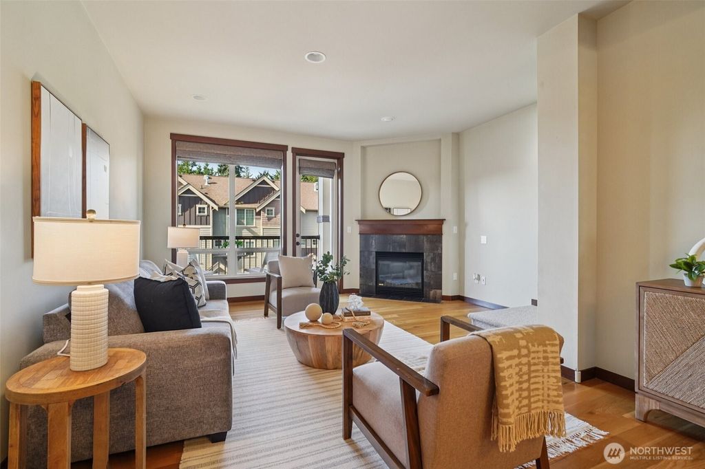 Photo of 19439 1st Avenue S #E3, Normandy Park, WA 98148 (MLS # 2483617)