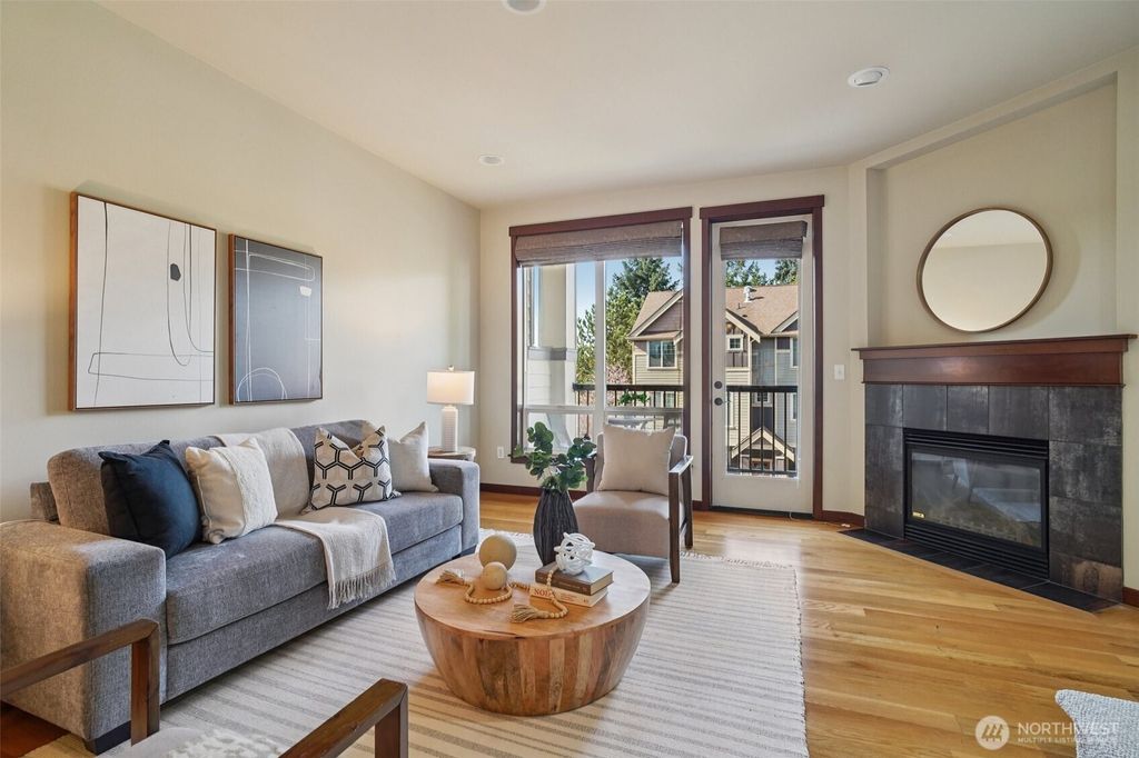 Photo of 19439 1st Avenue S #E3, Normandy Park, WA 98148 (MLS # 2483617)