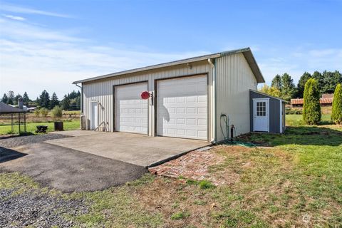 A home in Winlock