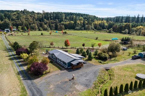 A home in Winlock