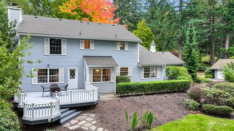 A home in Bellingham