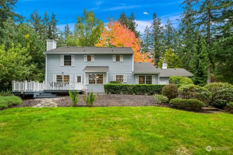 A home in Bellingham