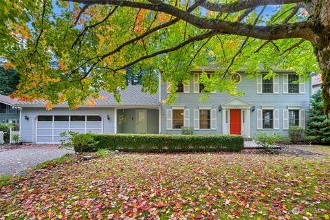 A home in Bellingham