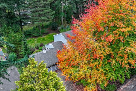 A home in Bellingham