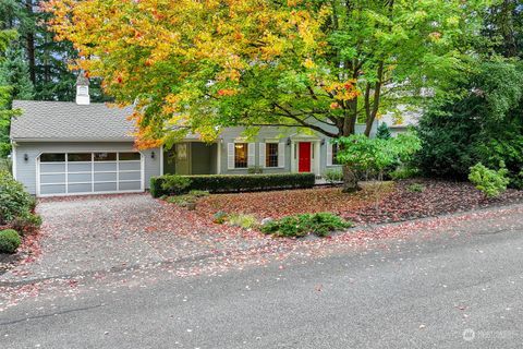 A home in Bellingham