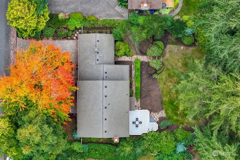 A home in Bellingham