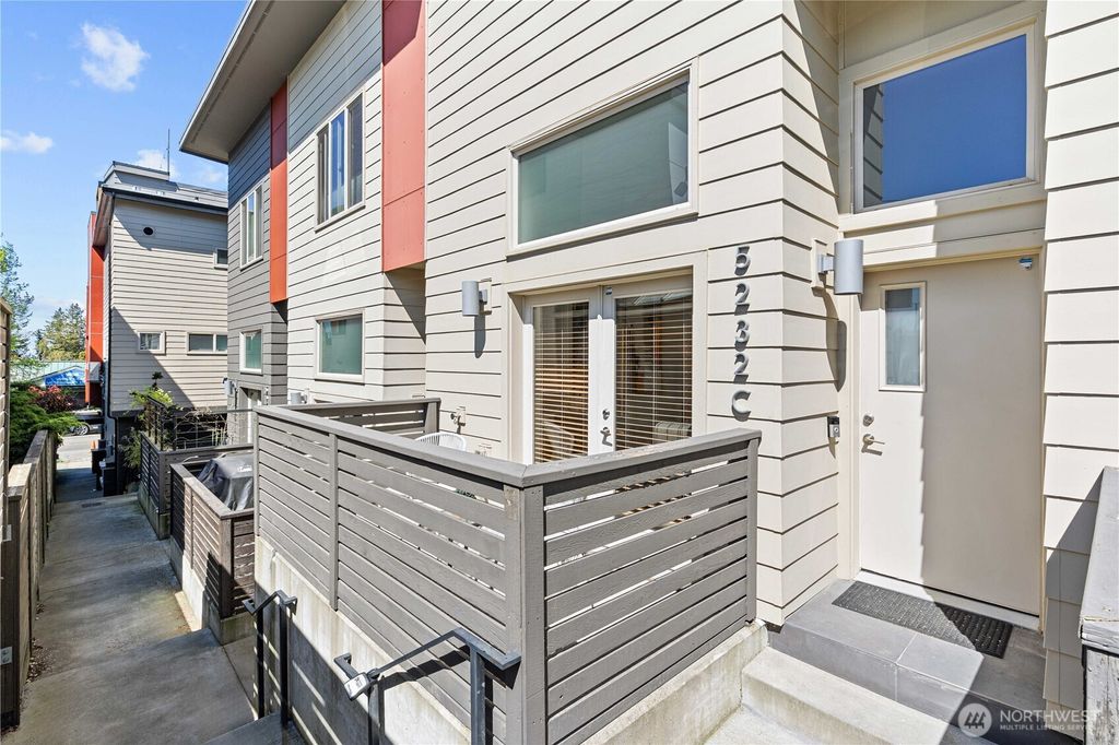 Photo of 5232 California Avenue SW #C, Seattle, WA 98136 (MLS # 2510271)