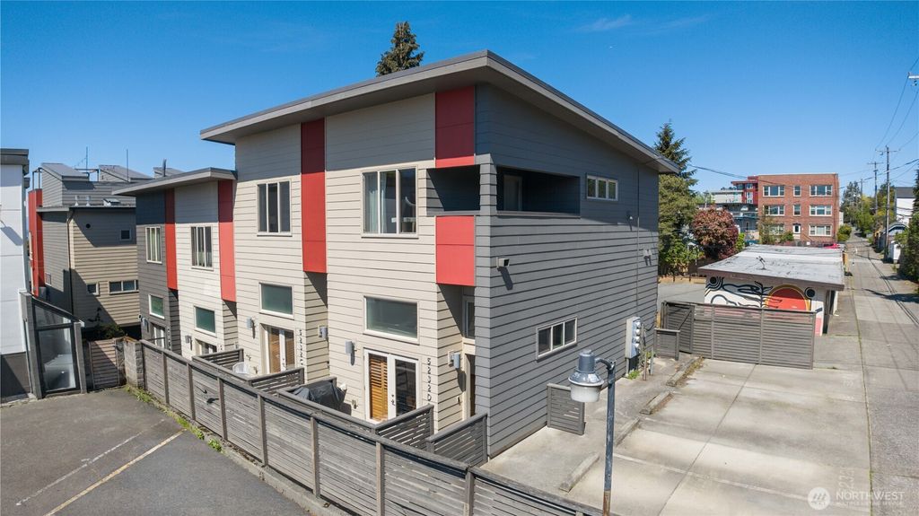 Photo of 5232 California Avenue SW #C, Seattle, WA 98136 (MLS # 2510271)