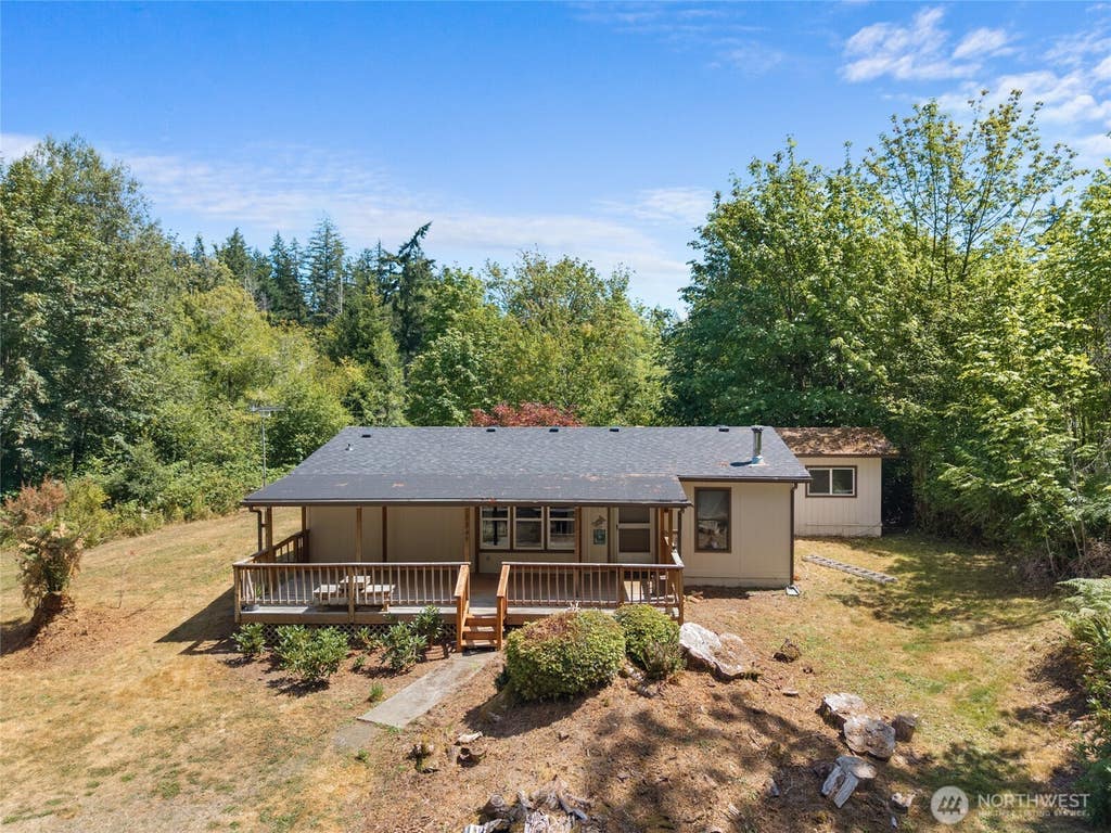 Photo of 7349 Steamboat Island Road NW, Olympia, WA 98502 (MLS # 2562310)