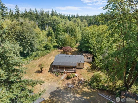 Photo of 7349 Steamboat Island Road NW, Olympia, WA 98502 (MLS # 2562310)