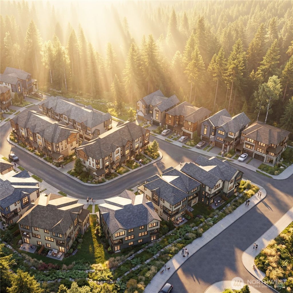 Photo of 34215 SE Summit Street #43, Snoqualmie, WA 98065 (MLS # 2504040)