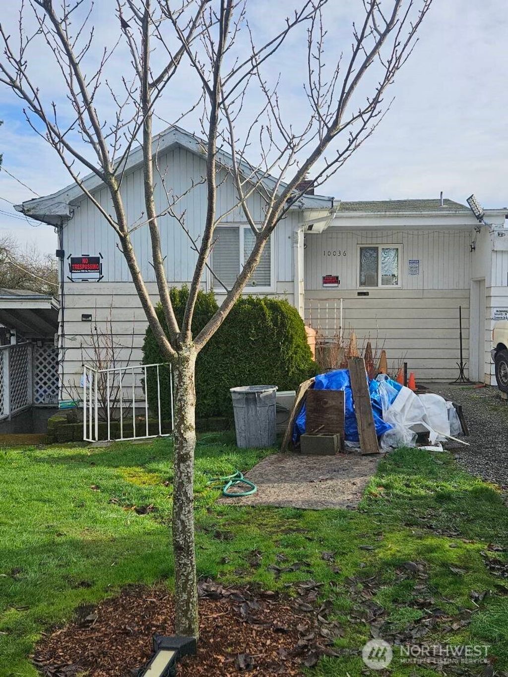 Photo of 10036 1st Avenue S, Seattle, WA 98168 (MLS # 2463823)