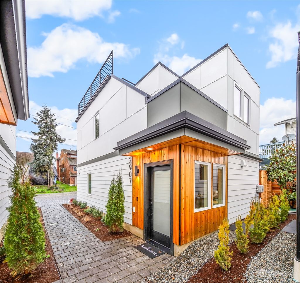 Photo of 2907 13th Avenue S, Seattle, WA 98144 (MLS # 2190382)