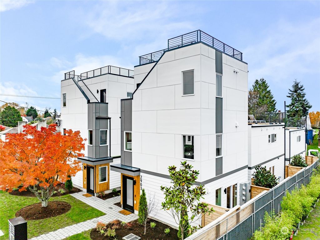 Photo of 2907 13th Avenue S, Seattle, WA 98144 (MLS # 2190382)