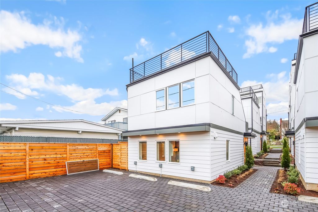 Photo of 2907 13th Avenue S, Seattle, WA 98144 (MLS # 2190382)