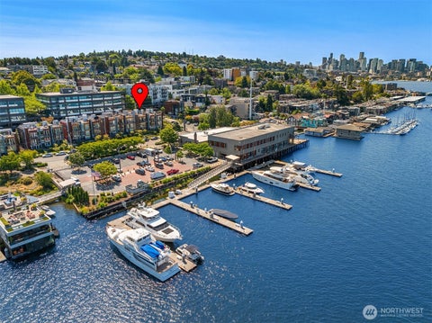 Photo of 2804 Fairview Avenue E, Seattle, WA 98102 (MLS # 2554796)