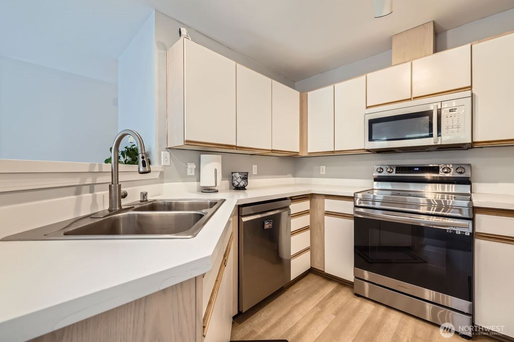 Photo of 9210 Market Place #F202, Lake Stevens, WA 98258 (MLS # 2391005)