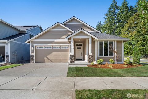 7303 Mirasett Street SW Lot 30 Tumwater WA 98512