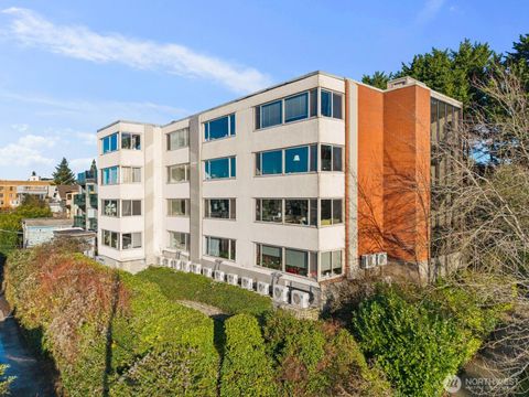 Photo of 2703 Boylston Avenue E #302, Seattle, WA 98102 (MLS # 2476335)